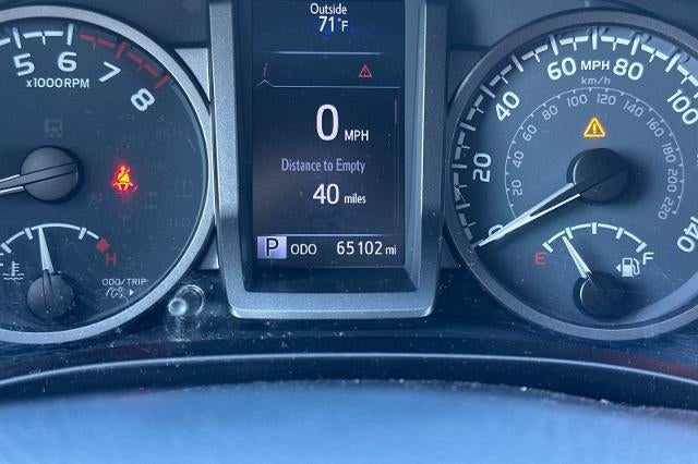 2020 Toyota Tacoma 4WD SR5