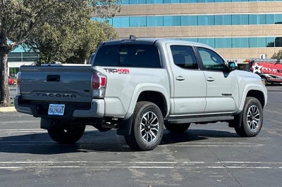 2020 Toyota Tacoma 4WD SR5