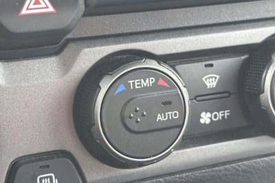 2021 Toyota Tacoma TRD Off-Road