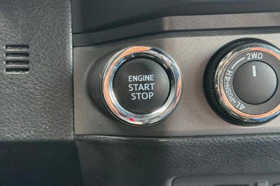 2021 Toyota Tacoma TRD Off-Road