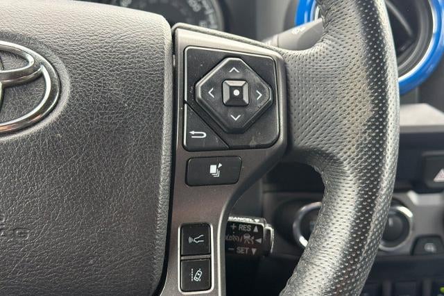 2021 Toyota Tacoma TRD Off-Road