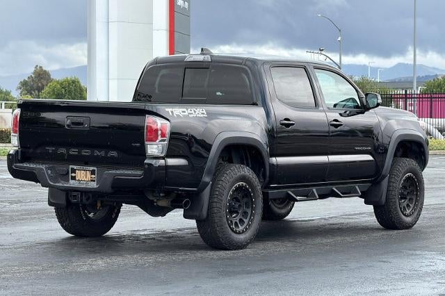 2021 Toyota Tacoma TRD Off-Road