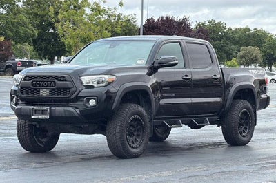 2021 Toyota Tacoma TRD Off-Road