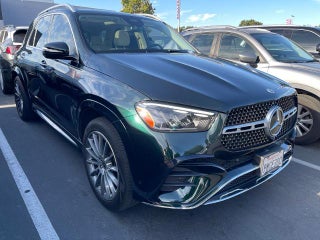 2024 Mercedes-Benz GLE 350 4MATIC®