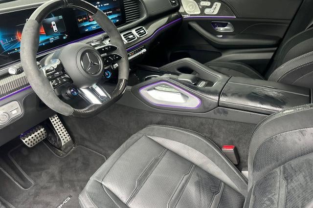 2025 Mercedes-Benz GLE AMG® GLE 63 S