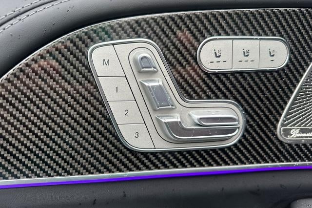 2025 Mercedes-Benz GLE AMG® GLE 63 S