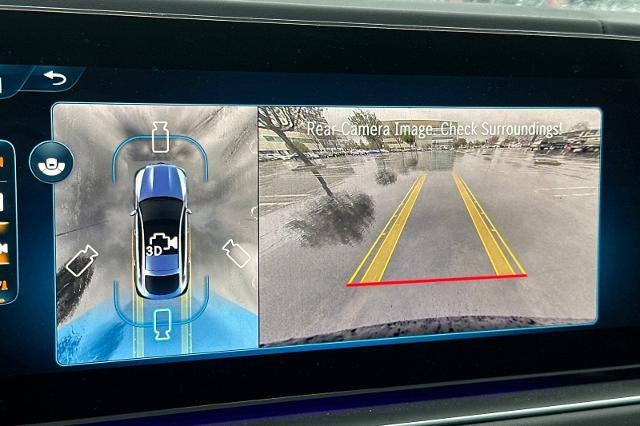 2025 Mercedes-Benz GLE AMG® GLE 63 S