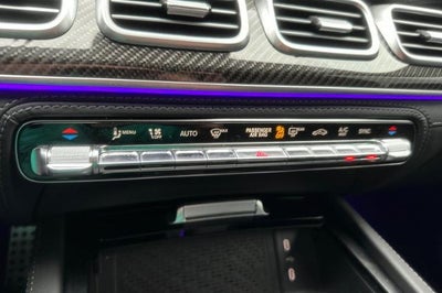2025 Mercedes-Benz GLE AMG® GLE 63 S