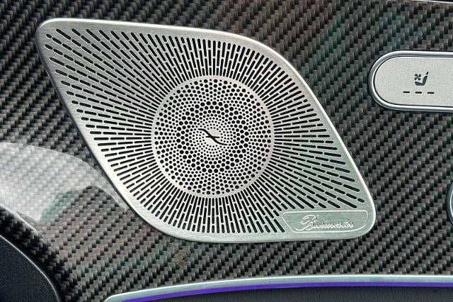 2025 Mercedes-Benz GLE AMG® GLE 63 S