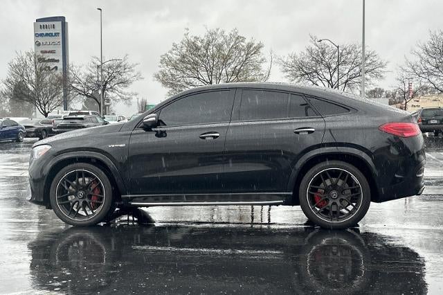 2025 Mercedes-Benz GLE AMG® GLE 63 S