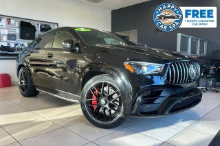 2025 Mercedes-Benz GLE AMG® GLE 63 S