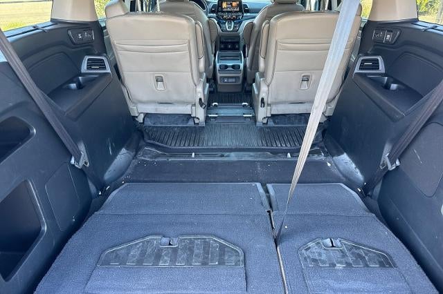 2022 Honda Odyssey Elite