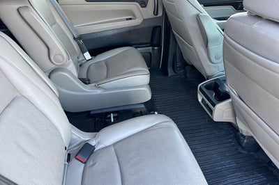 2022 Honda Odyssey Elite