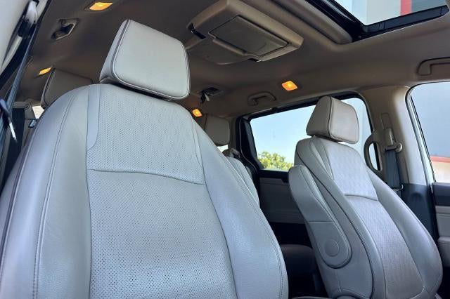 2022 Honda Odyssey Elite