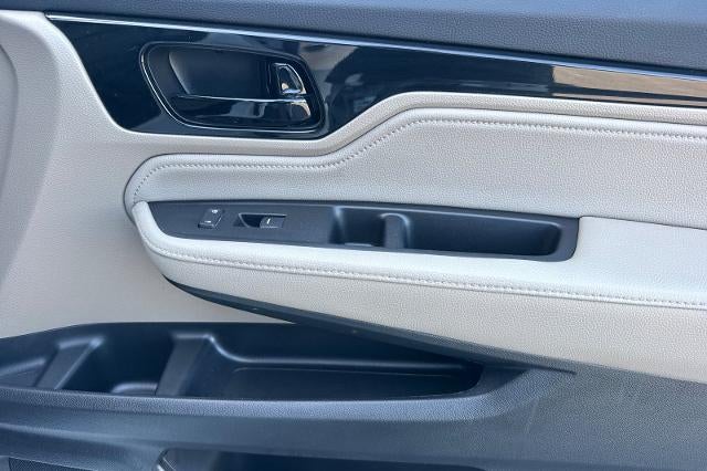 2022 Honda Odyssey Elite