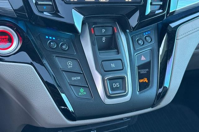 2022 Honda Odyssey Elite