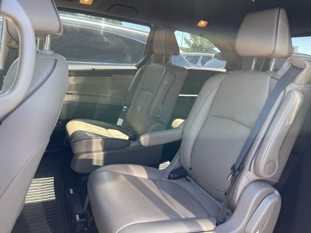2022 Honda Odyssey Elite