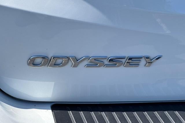 2022 Honda Odyssey Elite
