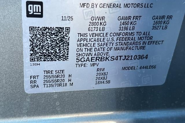 2026 Buick Enclave Sport Touring