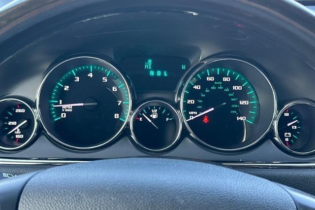 2017 Buick Enclave Leather