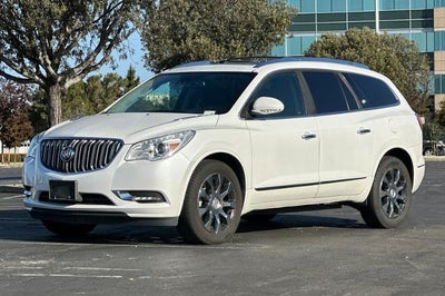 2017 Buick Enclave Leather