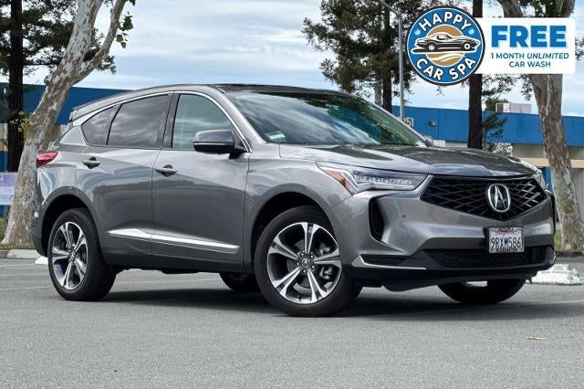 2025 Acura RDX w/Technology Package