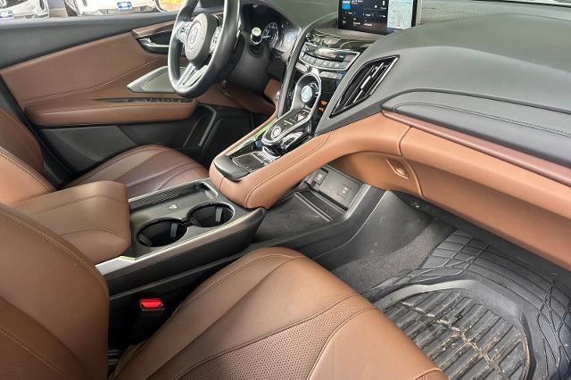 2025 Acura RDX w/Technology Package