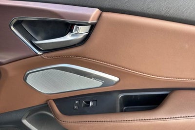 2025 Acura RDX w/Technology Package
