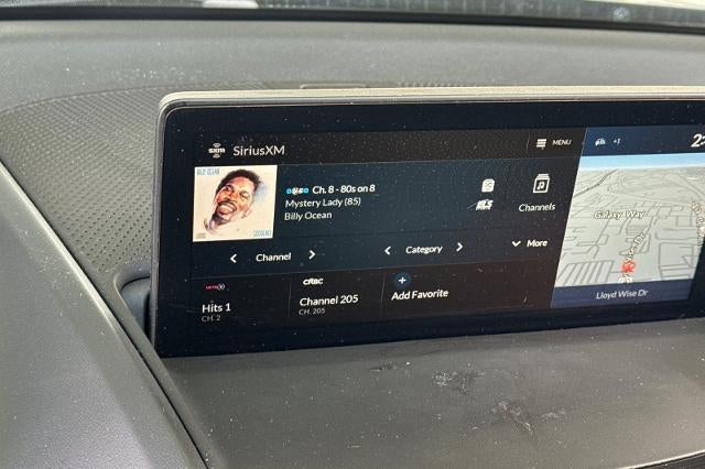 2025 Acura RDX w/Technology Package