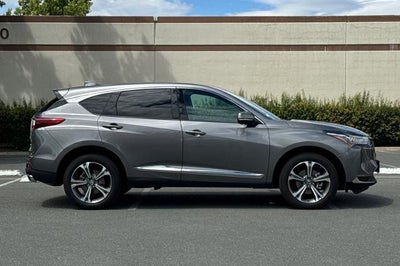2025 Acura RDX w/Technology Package