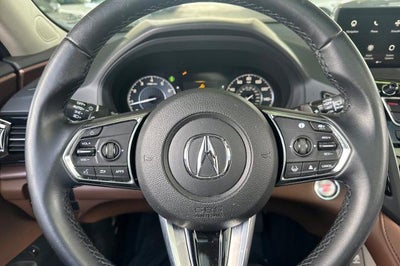 2025 Acura RDX w/Technology Package