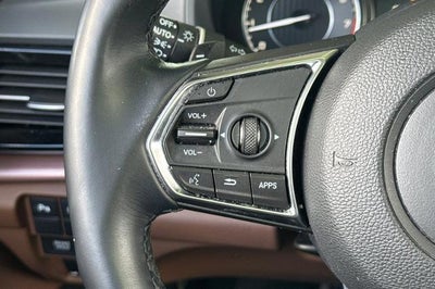 2025 Acura RDX w/Technology Package