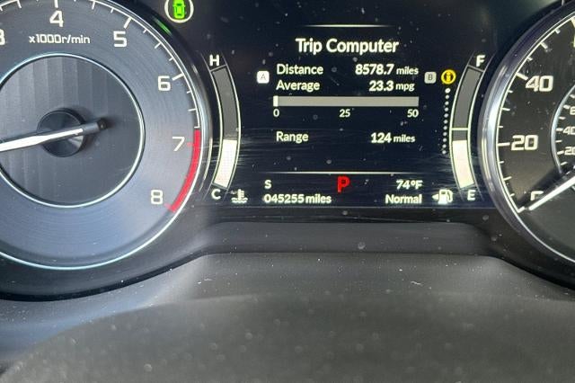 2025 Acura RDX w/Technology Package