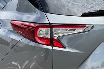 2025 Acura RDX w/Technology Package