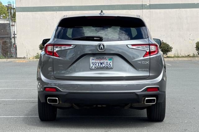 2025 Acura RDX w/Technology Package