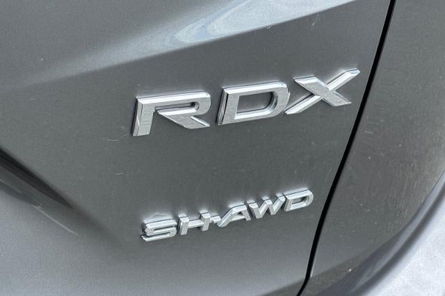 2025 Acura RDX w/Technology Package