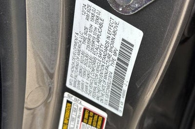 2025 Acura RDX w/Technology Package