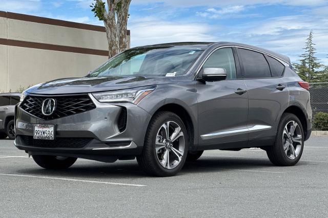 2025 Acura RDX w/Technology Package