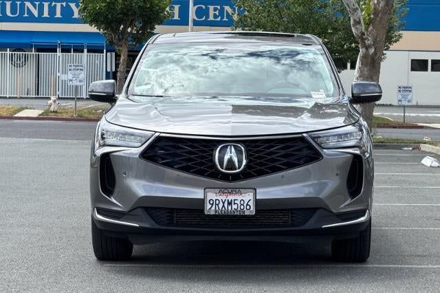 2025 Acura RDX w/Technology Package