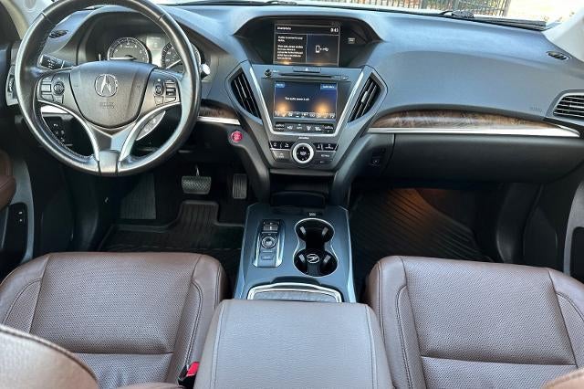 2019 Acura MDX Tech Pkg