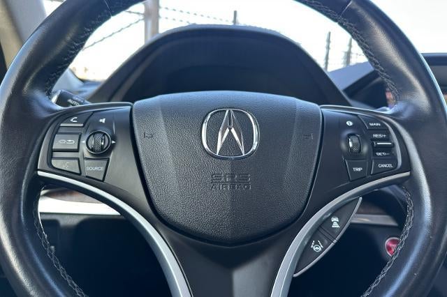 2019 Acura MDX Tech Pkg