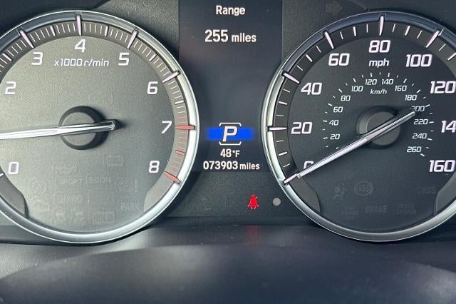 2019 Acura MDX Tech Pkg