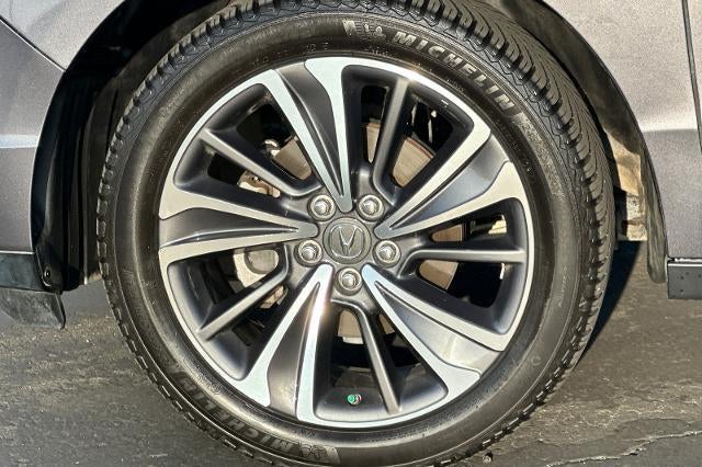 2019 Acura MDX Tech Pkg