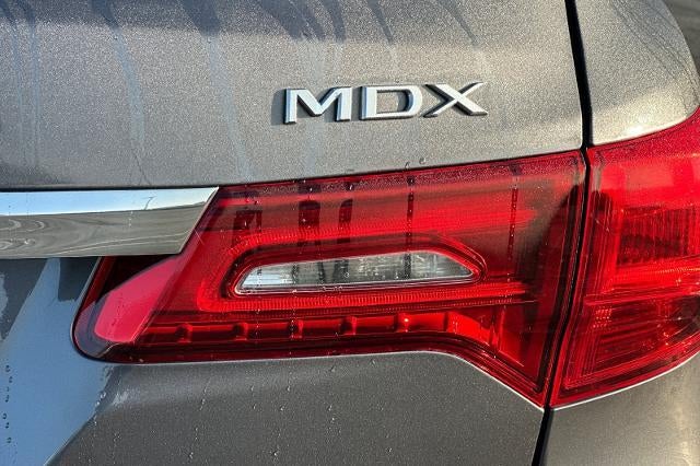 2019 Acura MDX Tech Pkg