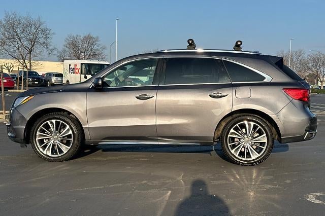 2019 Acura MDX Tech Pkg