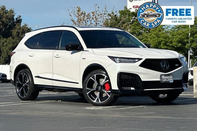 2025 Acura MDX Type S Advance Package