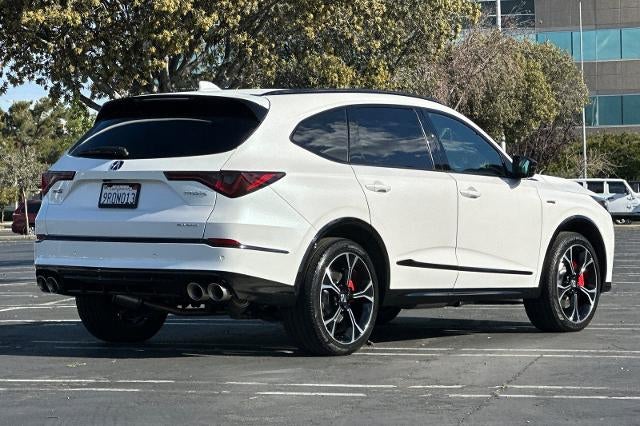 2025 Acura MDX Type S Advance Package