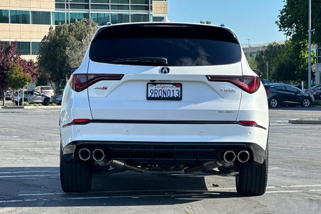 2025 Acura MDX Type S Advance Package