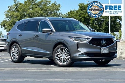 2023 Acura MDX Advance Package