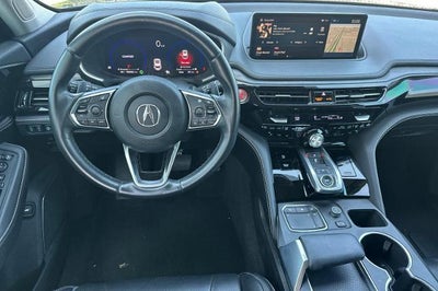 2023 Acura MDX Advance Package